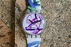 A Pig Designed This Swatch Watch