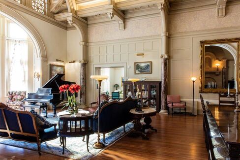 Ted Turner's former home is now the luxury resort Casa Grande.