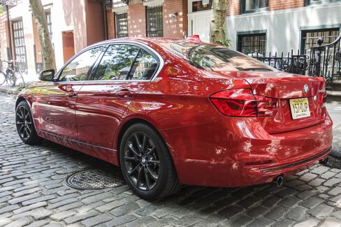 The BMW 3-Series is by far BMW's best-selling model. 