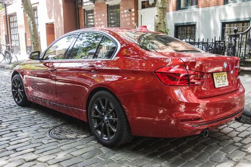 The BMW 3-Series is by far BMW's best-selling model.