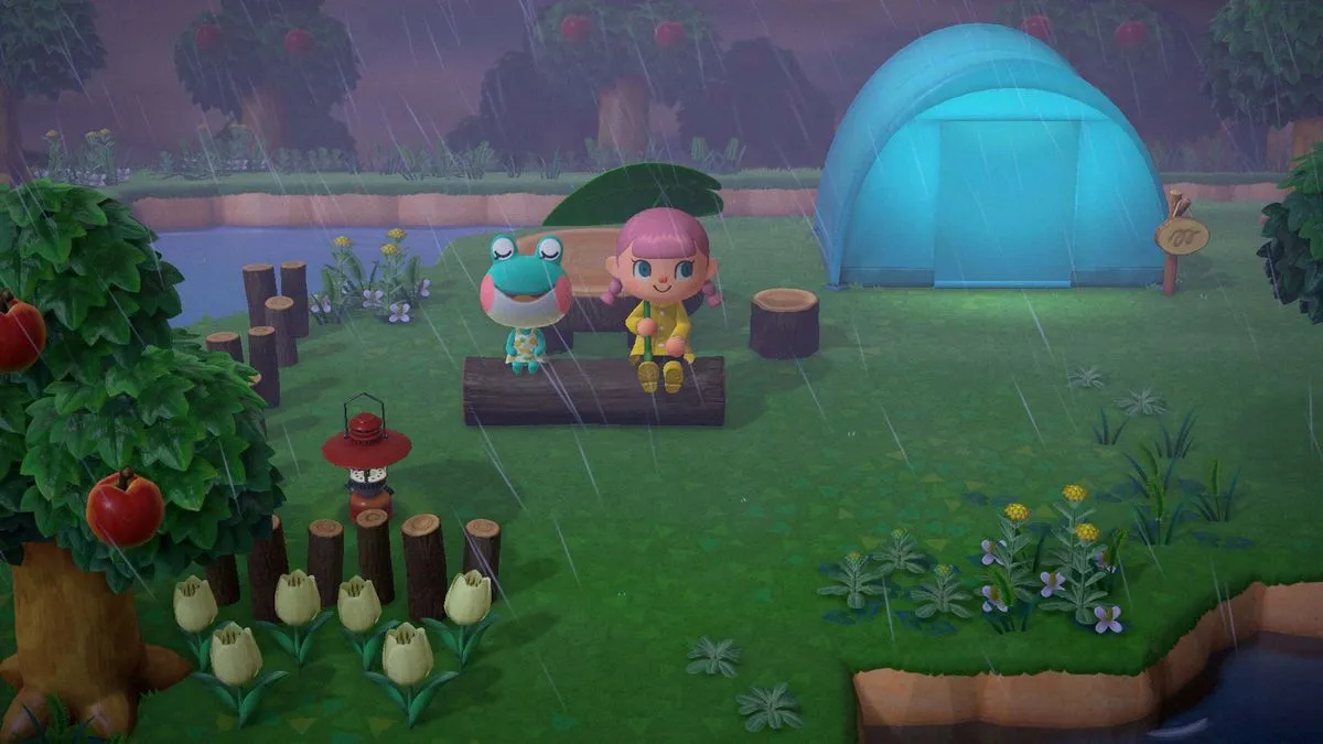 Animal Crossing