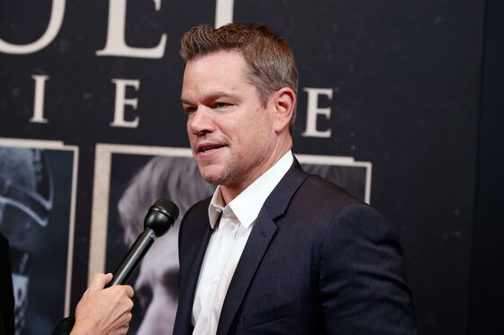 Matt Damon to Promote Crypto.com in Race to Lure New Users