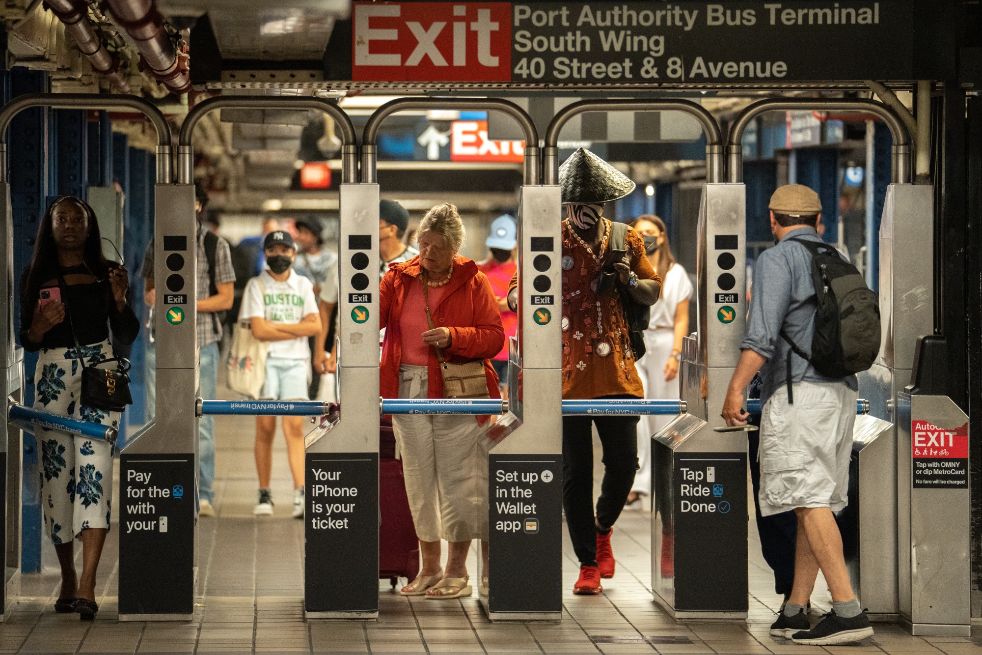 NYC Subway Fare Hike Postponed Because of State Budget Delay Bloomberg