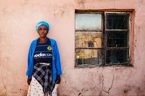 Nozuzile Mankayi says she still hasn’t received any compensation.
