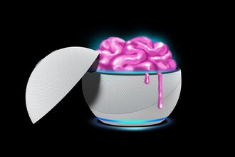 Alexa’s New AI Brain Is Stuck in the Lab