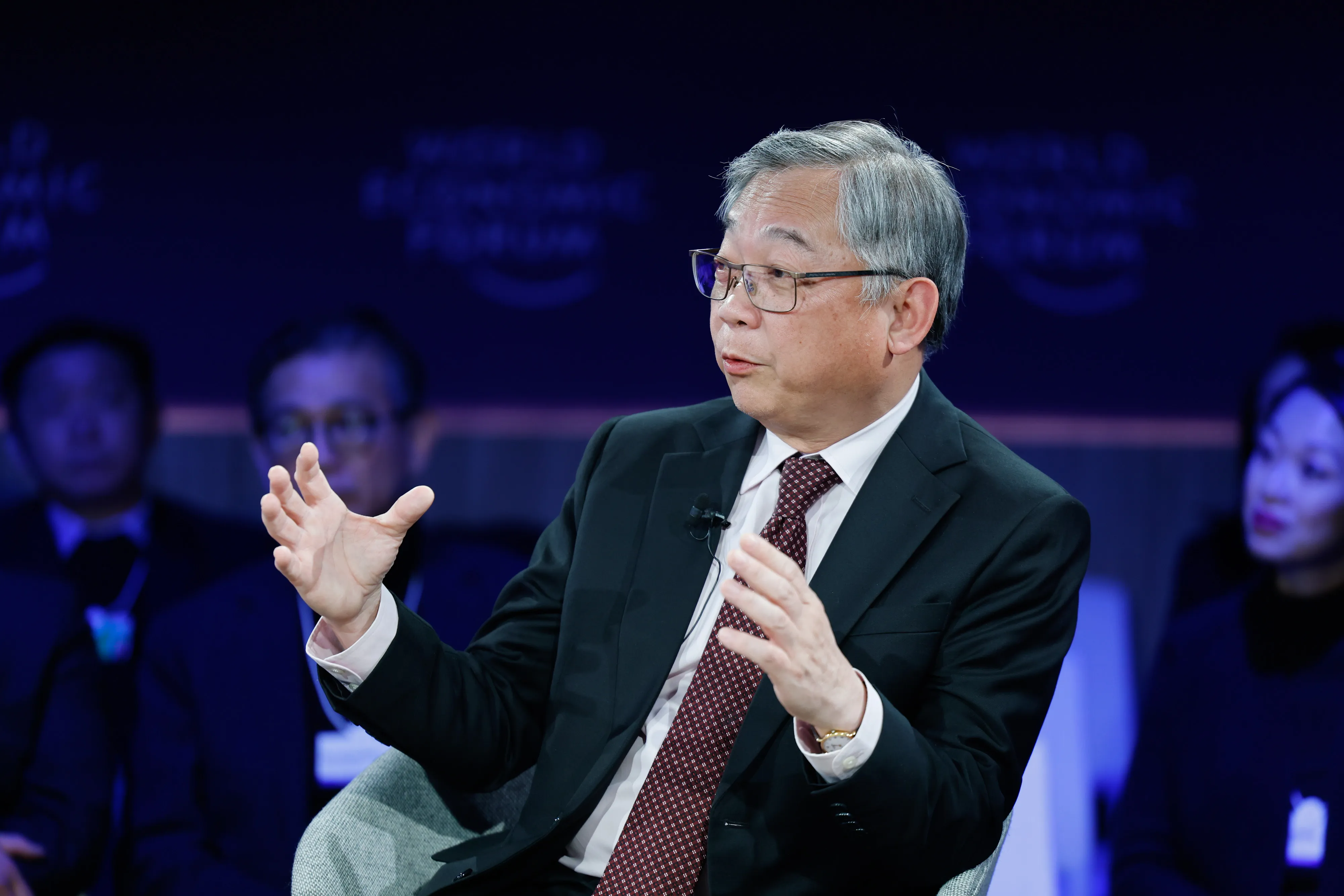 Gan Kim Yong&nbsp;