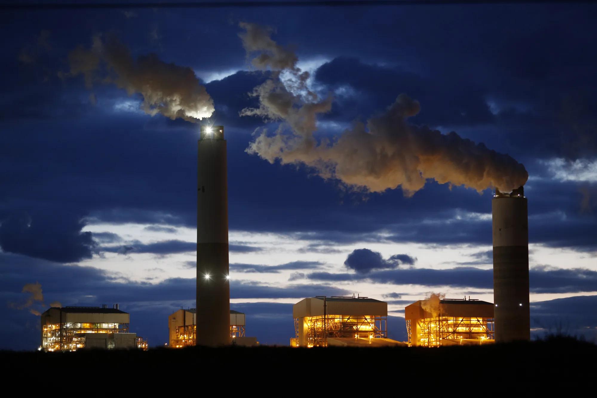 Santee Cooper Cross Generation Station As Global Coal Power Plant Construction Falls