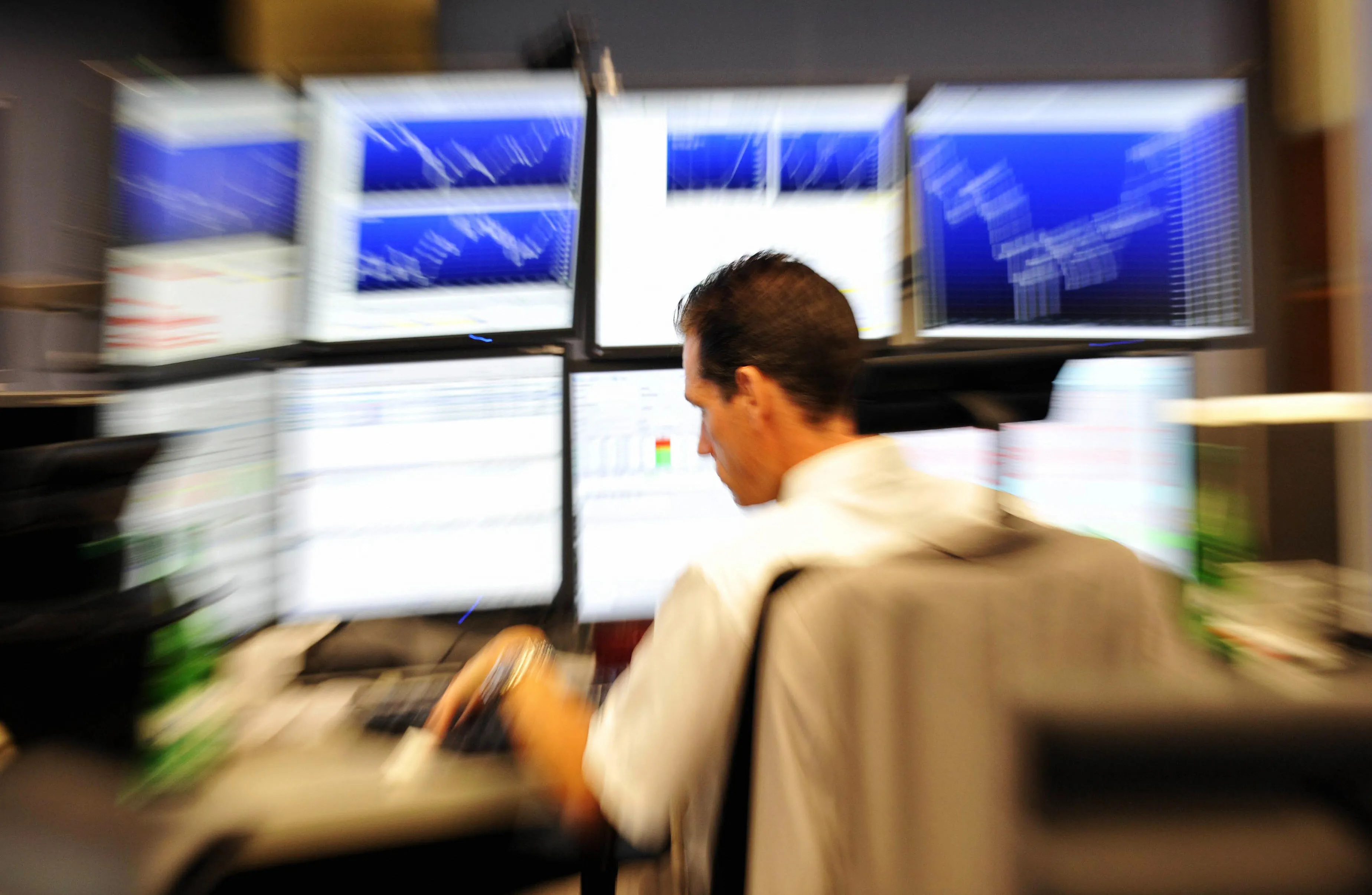 One investor’s crisis is another’s bargain.