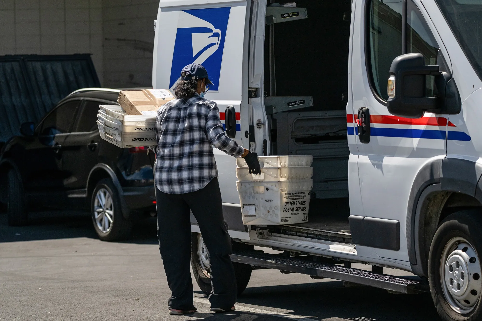 US Postal Service appeals order halting mail-in ballot curbs; judge blocks new rules for November midterms