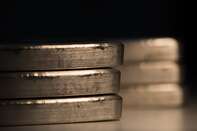 Bullion At Gold Investments Ltd. As Gold Holds Ground Near Record