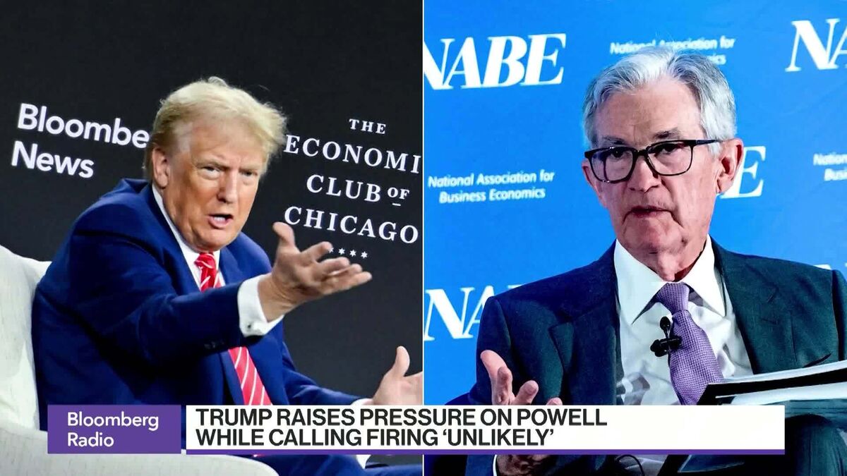 Tariff Back and Forth Makes It 'Impossible' for Fed, Businesses to Plan