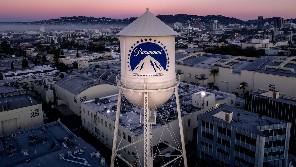 Paramount Offering to 'Overpay' for Warner Bros.: Ross Gerber