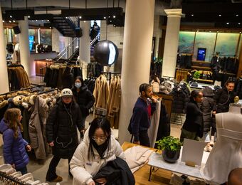 relates to Aritzia Expects Real Estate Expansion to Drive Full-Year Revenue
