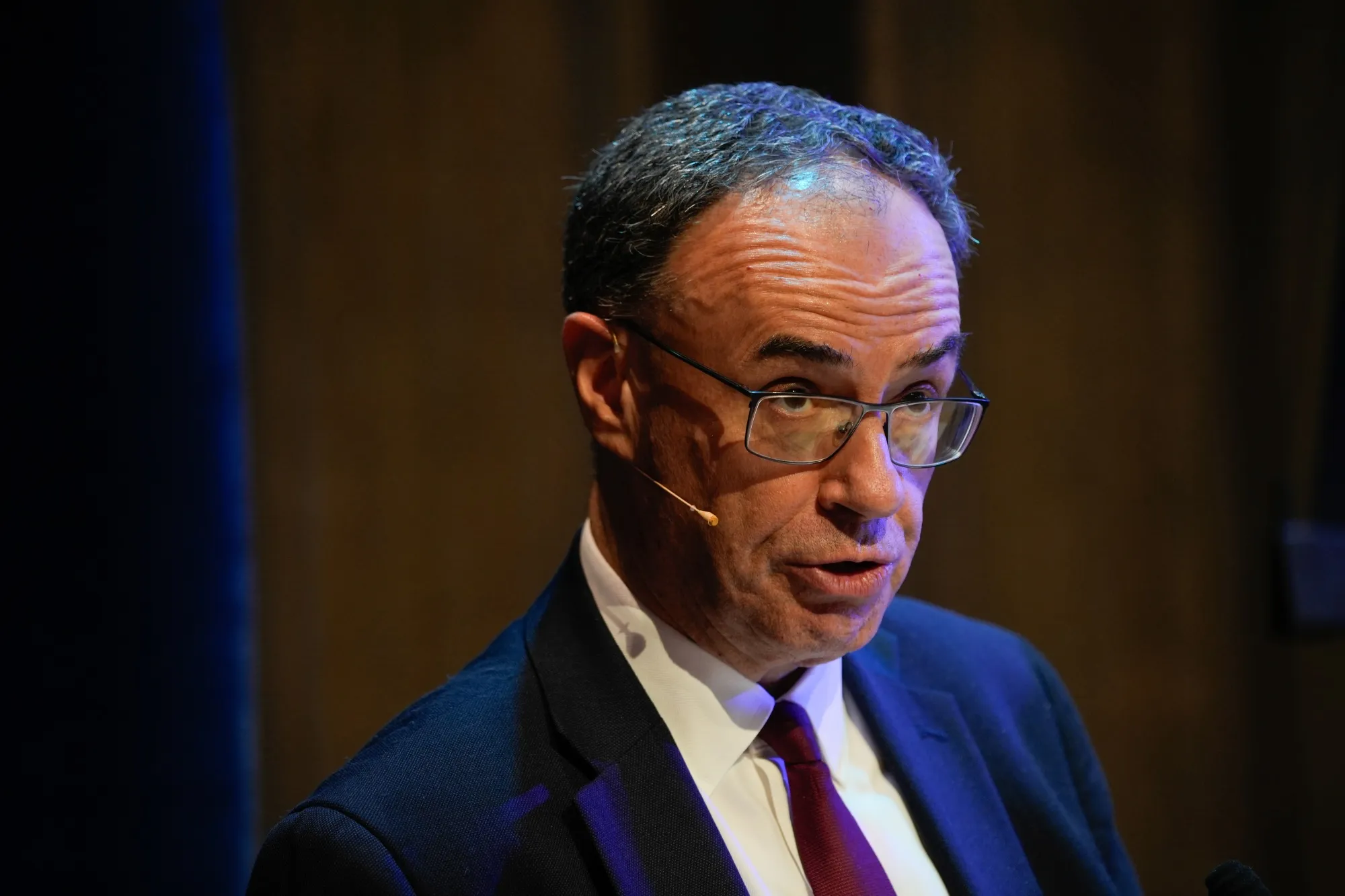 Andrew Bailey
