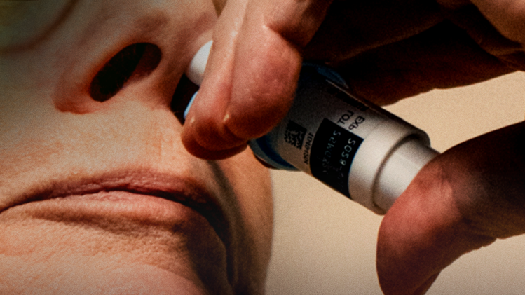 Watch: How Ketamine Spawned a $1.7 Billion Blockbuster Drug