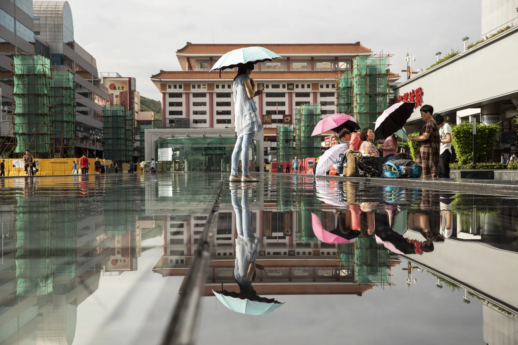 HSBC’s growth hopes are focused on the&nbsp;Greater Bay Area in southern China.
