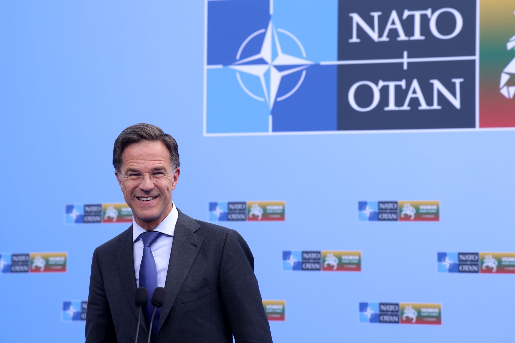 NATO Leadership: Dutch PM Rutte’s Bid Confronts Eastern European ...