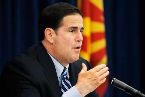 Doug Ducey