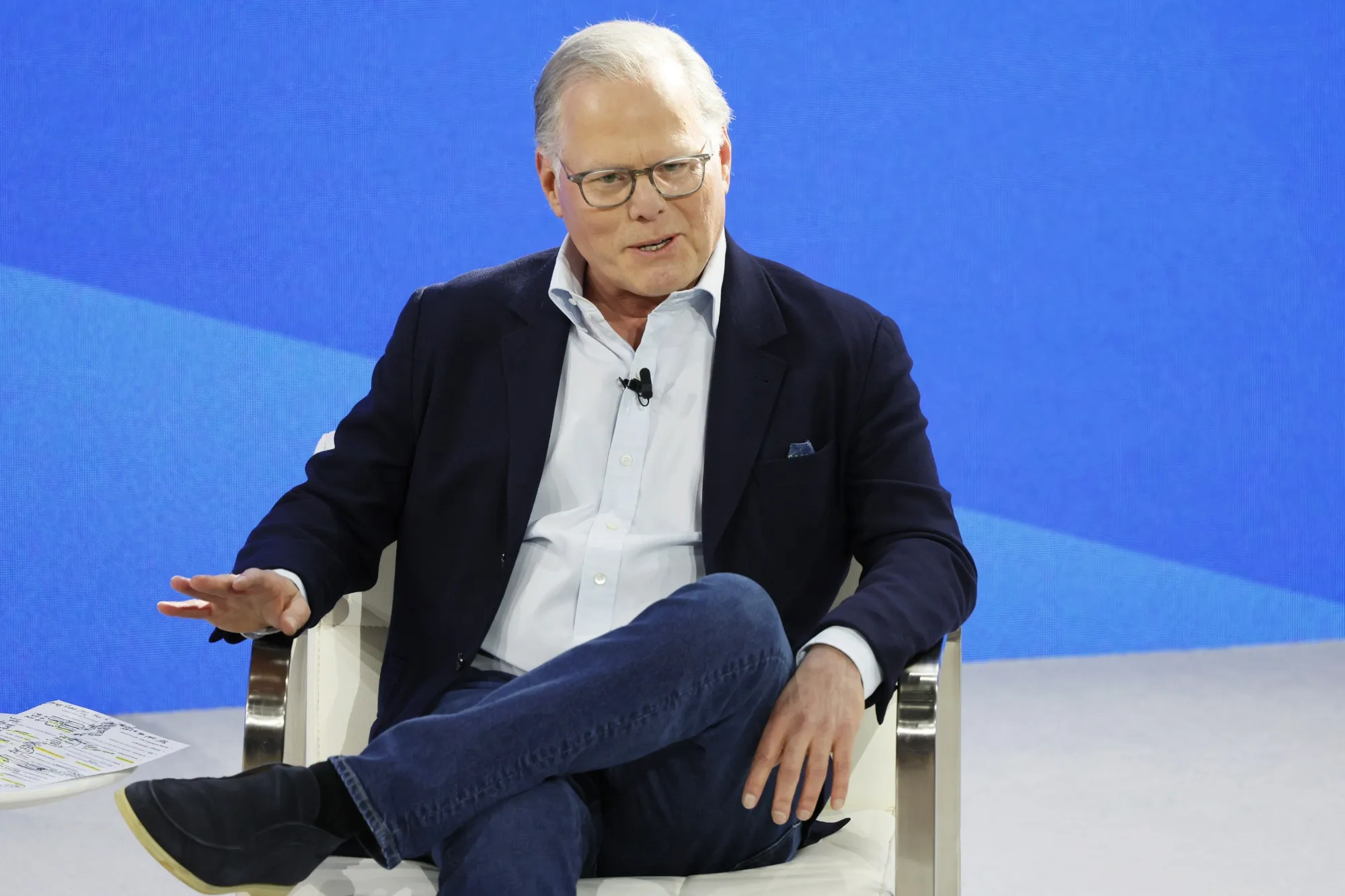 David Zaslav