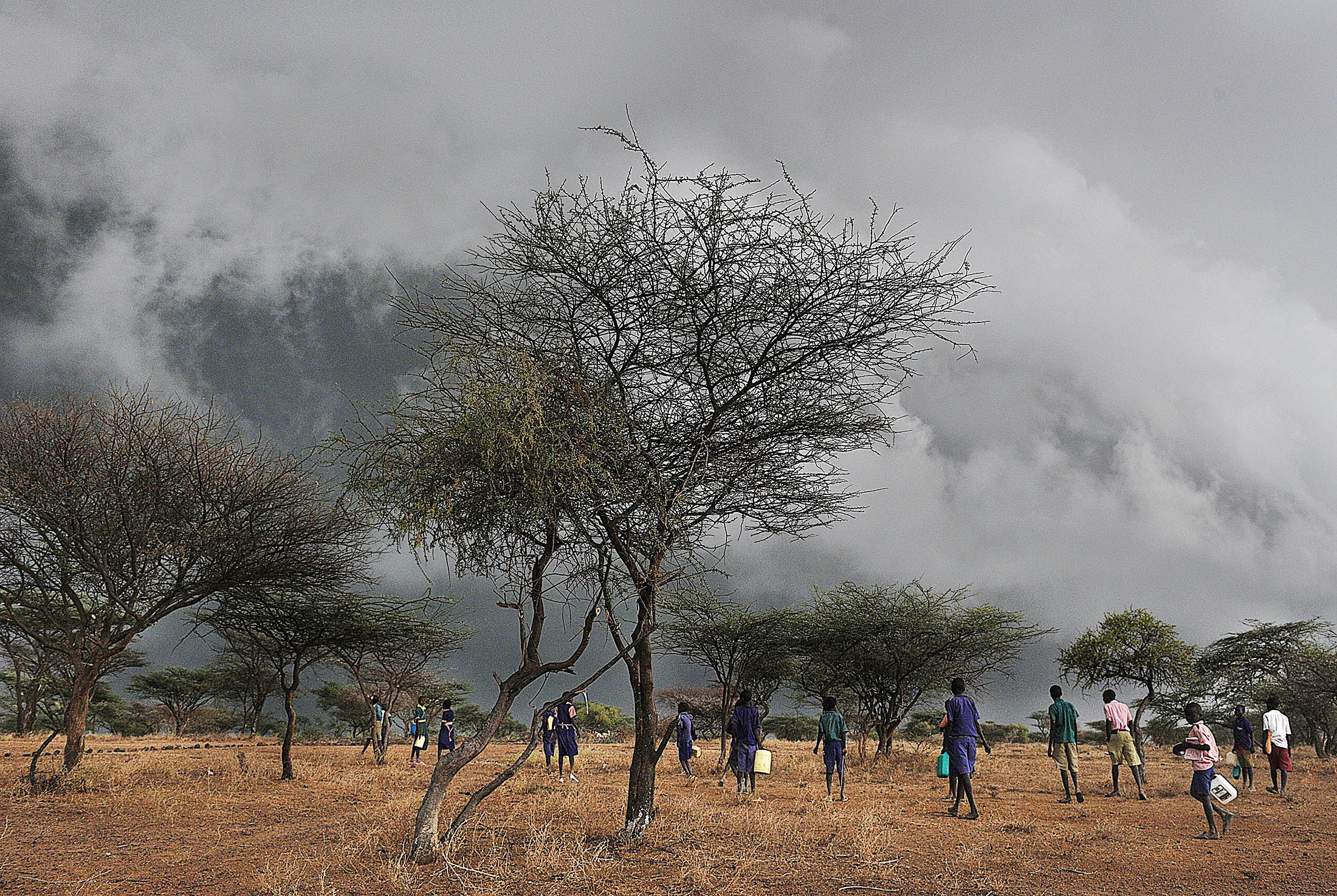 Kenya Forecasts El Nino Unlikely to Match Severity of 1997 Bloomberg