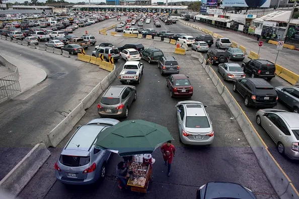 Expect more traffic.
