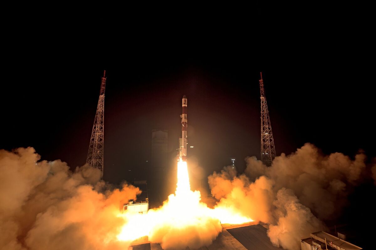 India Plans Bodyguard Satellites After Risky Orbital Near-Miss