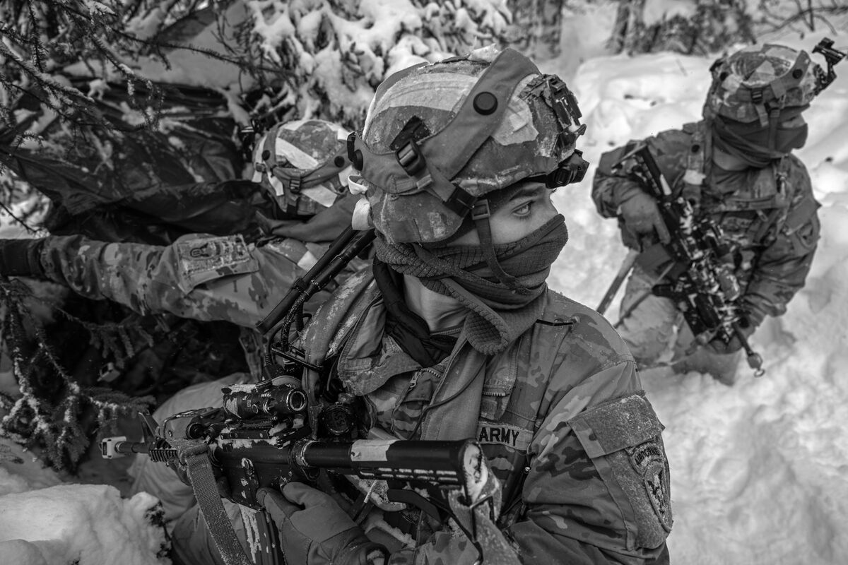 US Brings Arctic Warfare in From the Cold After Greenland Dispute