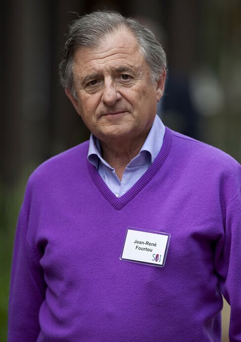 Vivendi Raises Full-Year Forecast After Profit Beats Estimates