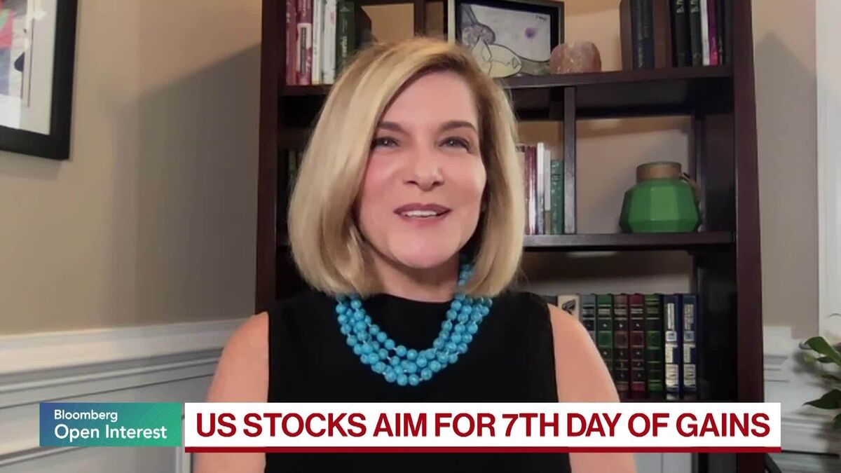 ⚫️ BLOOMBERG: Opportunità e Rischi nel Mercato Azionario Statunitense: L'Analisi di Katerina Simonetti di Morgan Stanley