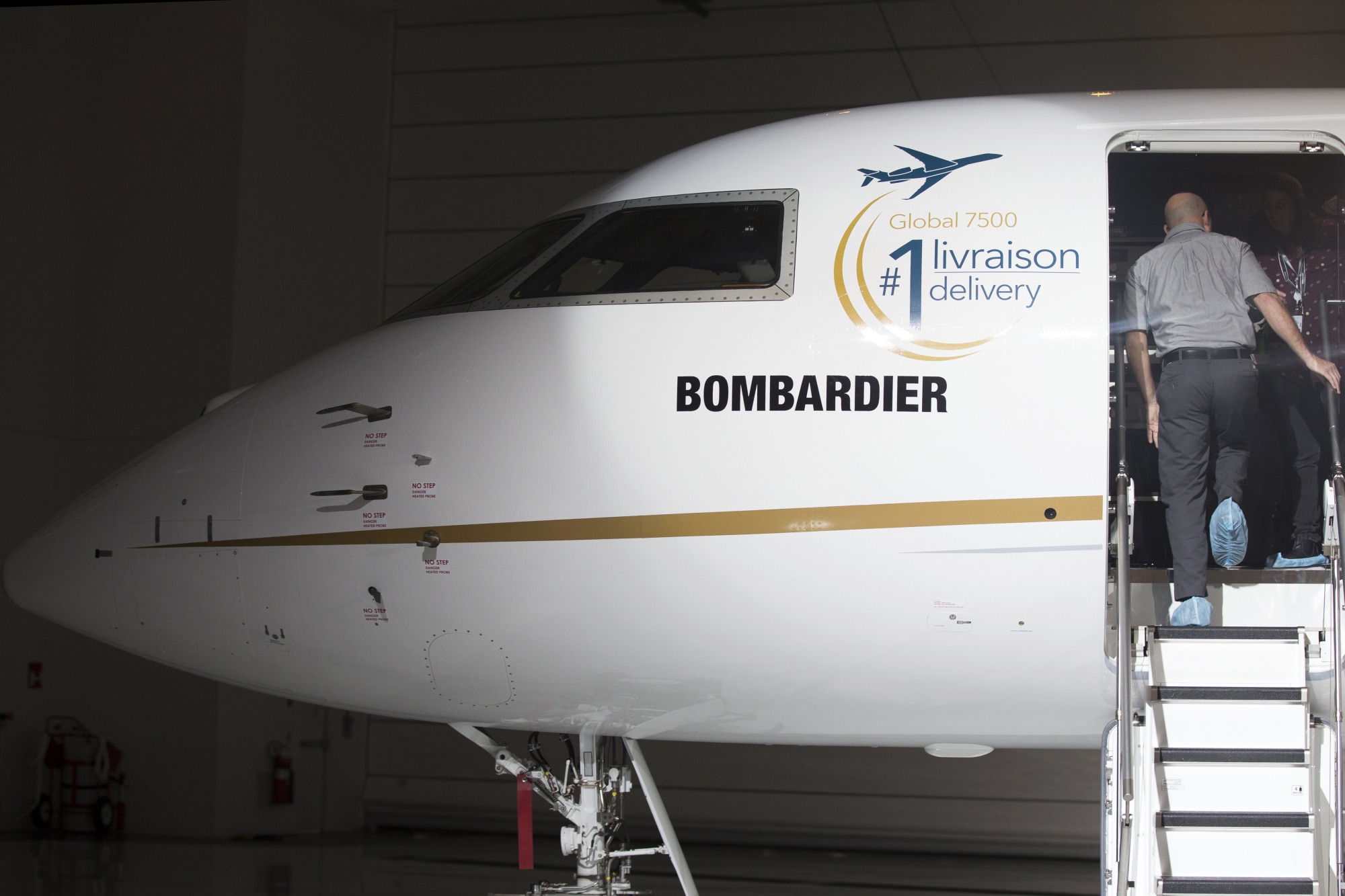 A Shadow of Its Former Self, Bombardier Declares Turnaround Over Bloomberg