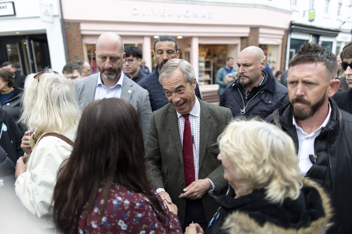 British Elections Set for May 1 Amid Multi-Party Competition