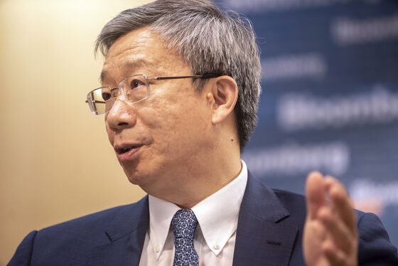 PBOC Governor Signals Policy Caution With Focus on Inflation