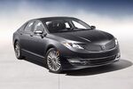 The 2013 Lincoln MKZ