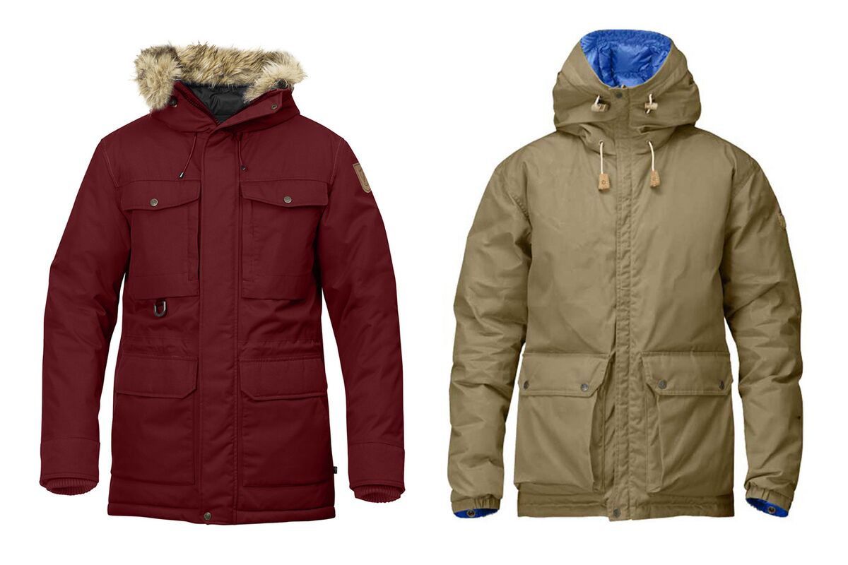 Canada Goose parka outlet authentic - Ditch Canada Goose: 12 Refreshing Parka Options for This Winter ...