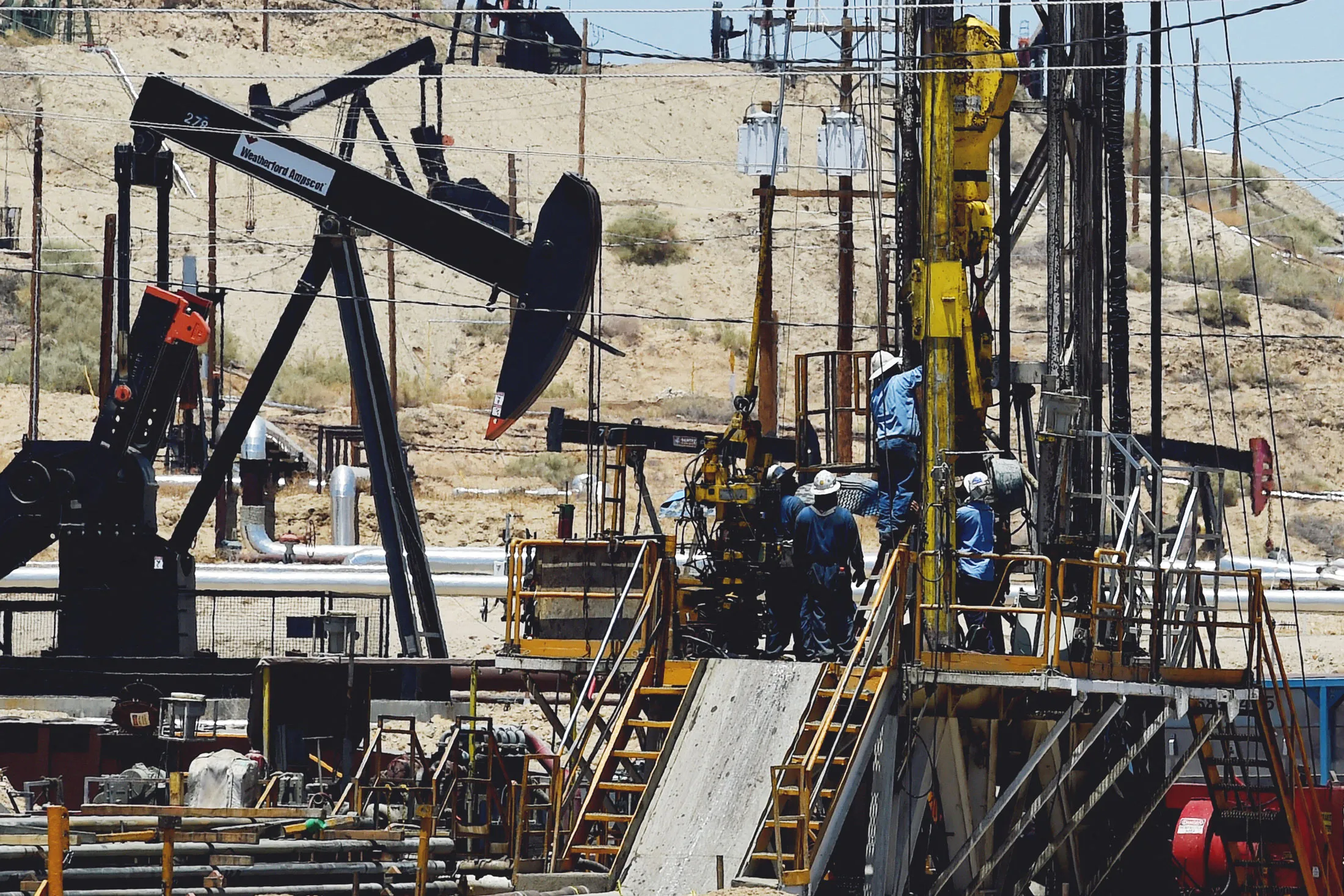 Big Oil earnings kick off Thursday.