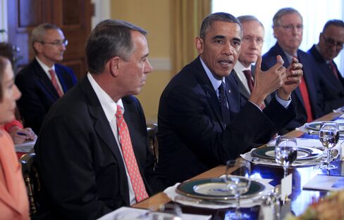 OBAMA CONGRESS