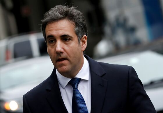 Ex-Trump Lawyer Cohen Faces $20 Million Fraud Probe, NYT Says
