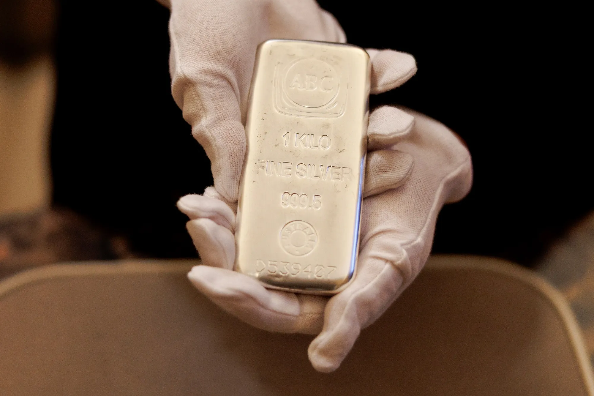 Silver prices jumped more than 25% in December alone, on track for the biggest monthly increase since 2020.