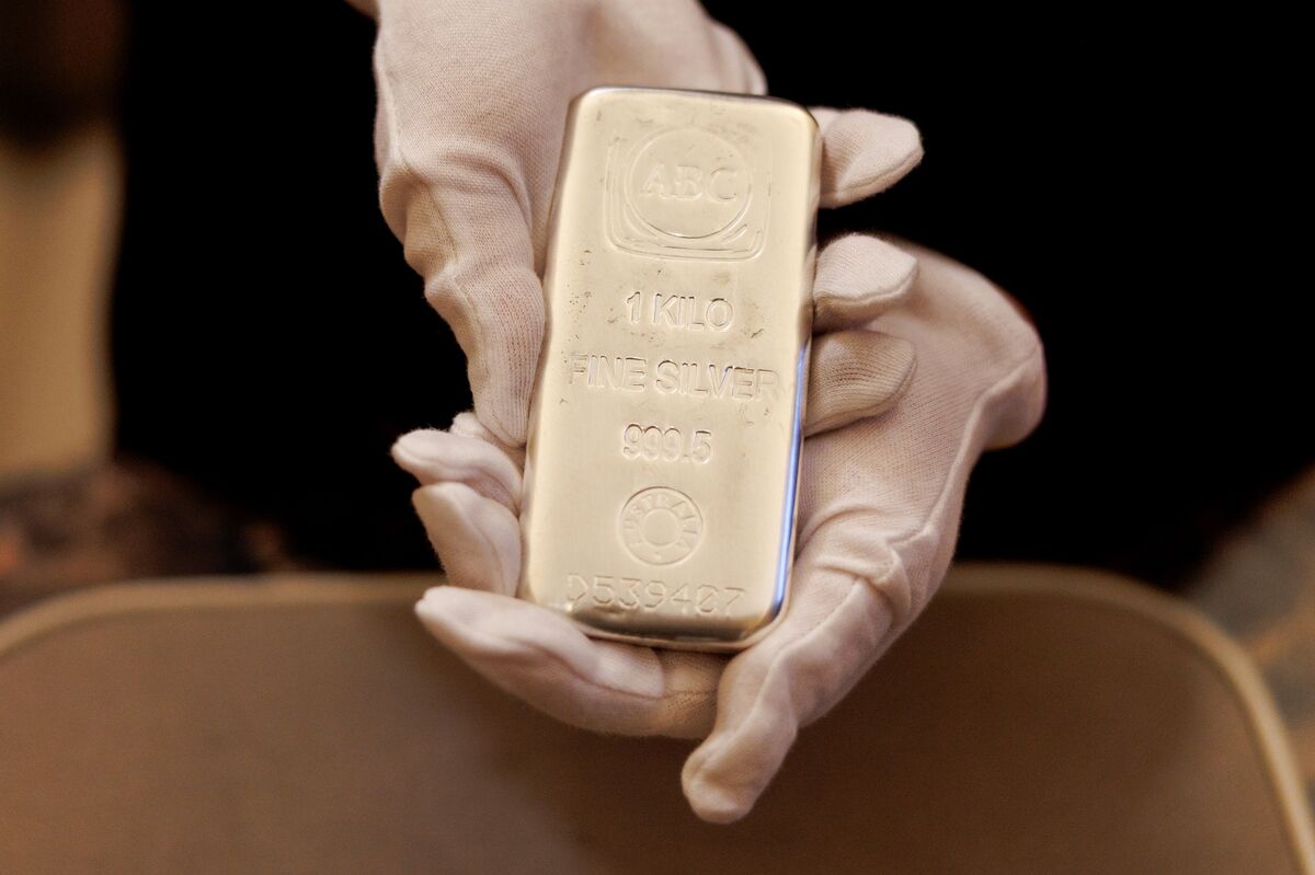 ⚫️ BLOOMBERG: "Il Feroce Rally dell'Argento: L'Attenzione di Elon Musk e la Volatilità del Metallo Prezioso"