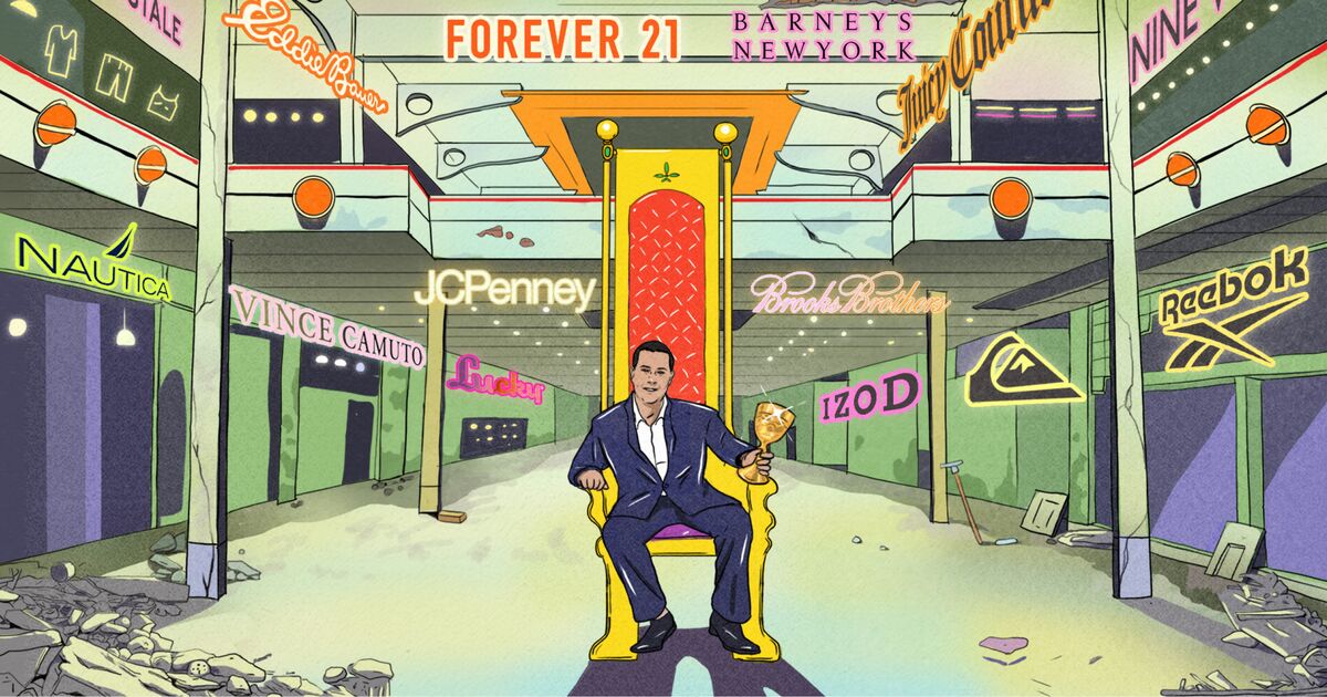 The Zombie Mall King Doesn’t Want to Be a Bottom-Feeder Forever