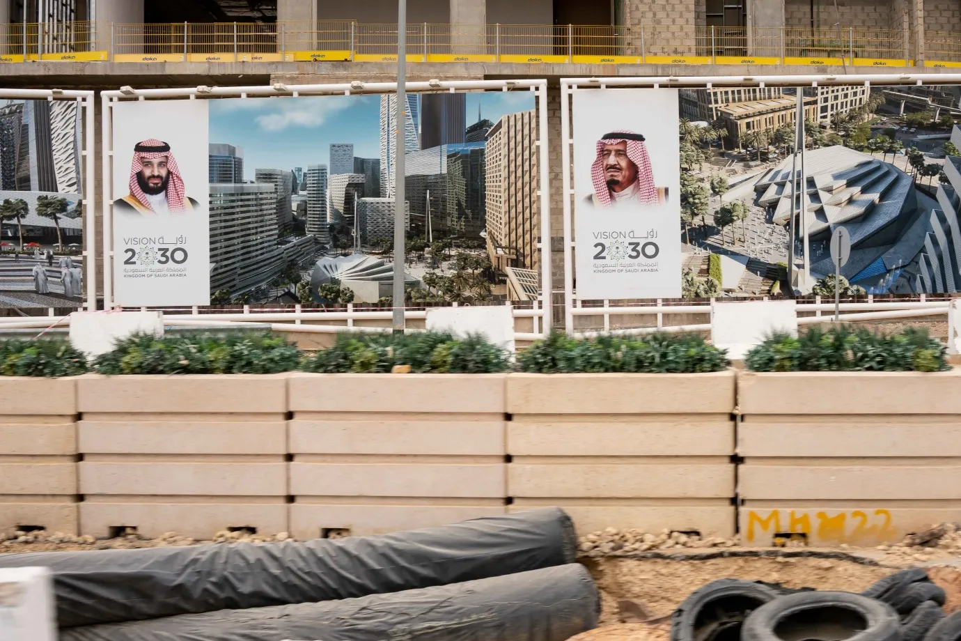 SAUDI - FOR STORYTHREAD ONLY