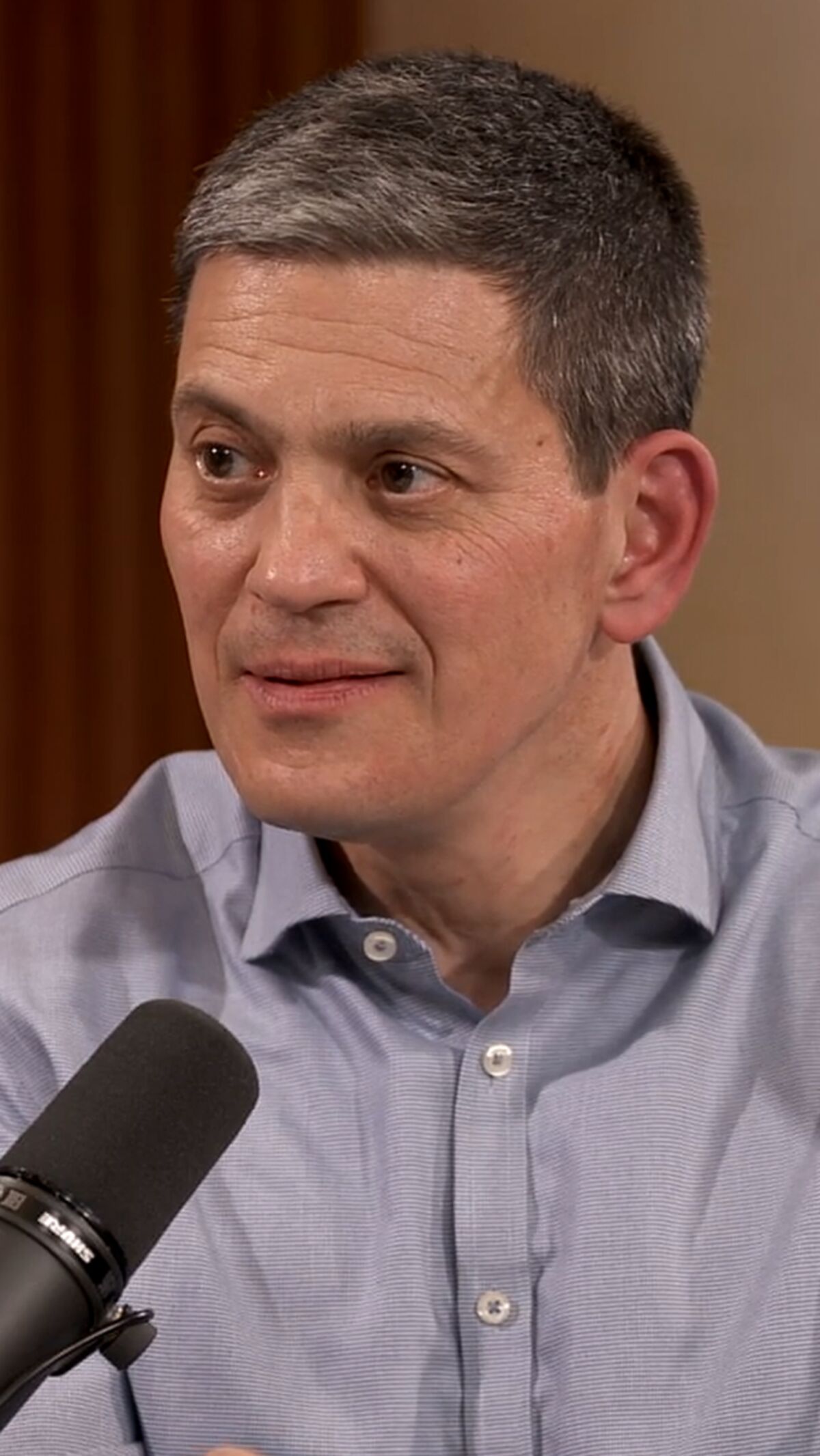 David Miliband Says Starmer Wrong To Block Burnham
