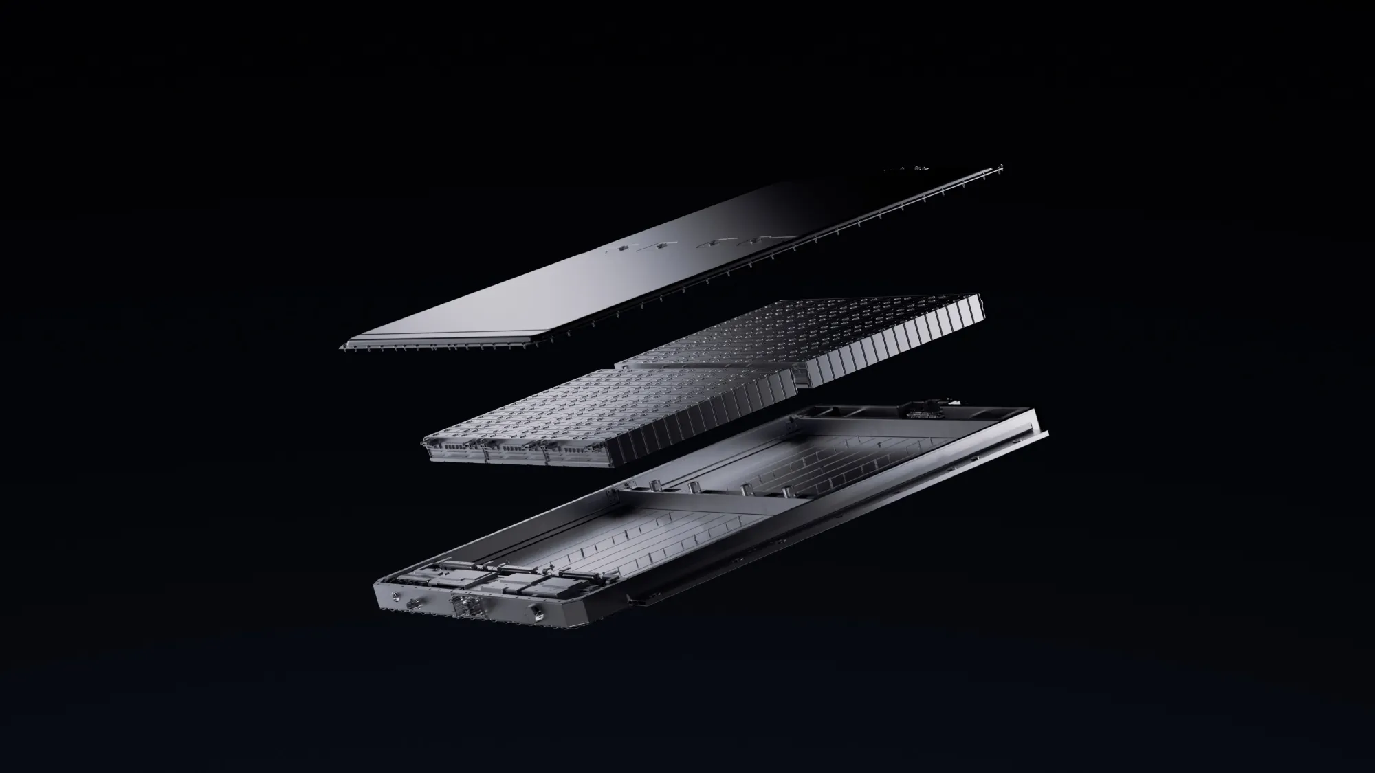 The new "Shenxing" battery by CATL.