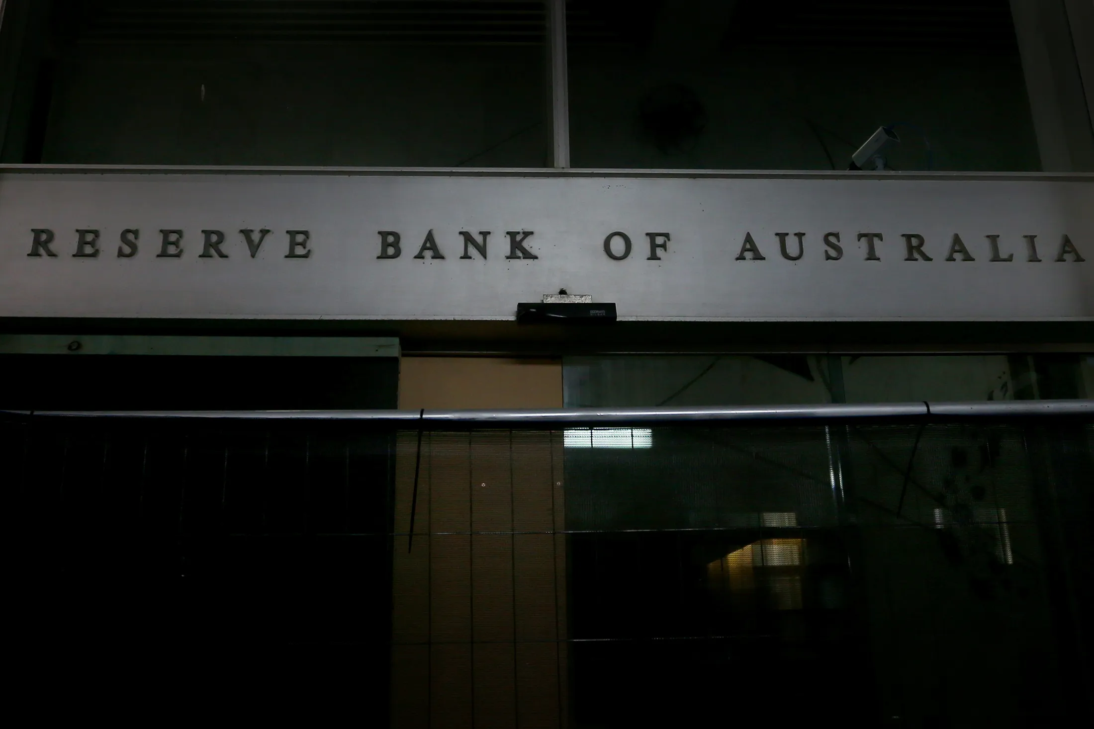 The Reserve Bank of Australia&nbsp;building in Sydney, Australia.