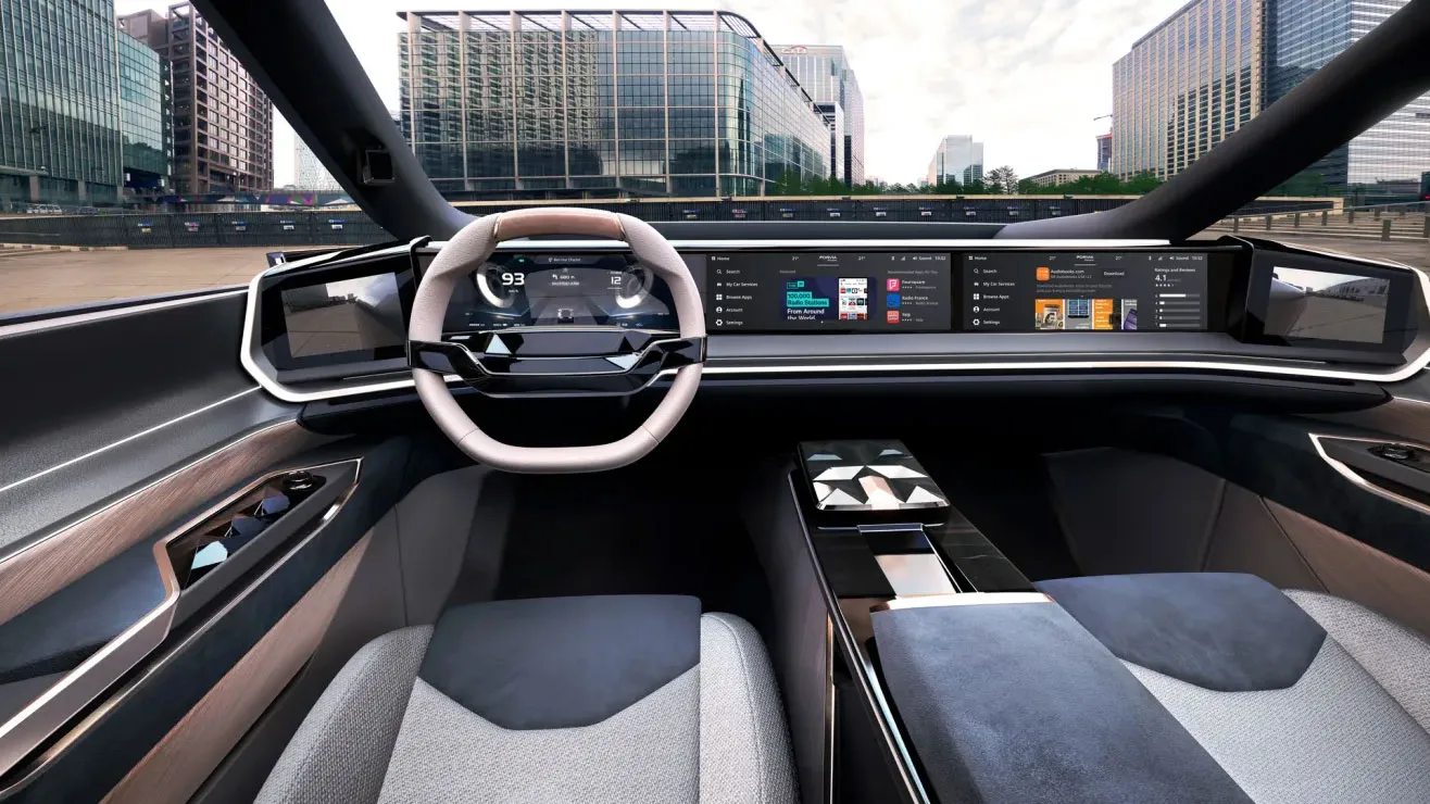 Forvia makes products for cars such as lights and seats.
