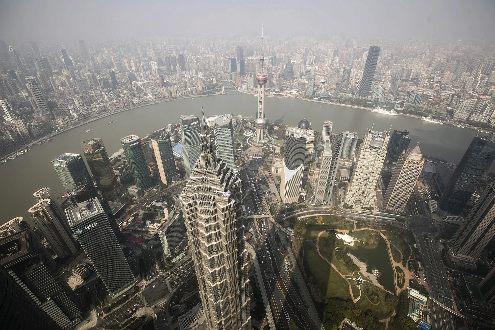 Shanghai