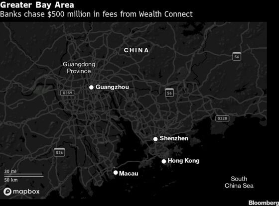 China Wealth Link With Hong Kong to Start in Next Few Days