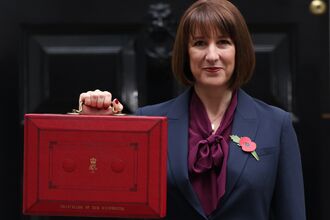 UK Chancellor Of The Exchequer Rachel Reeves Presents Her First Budget