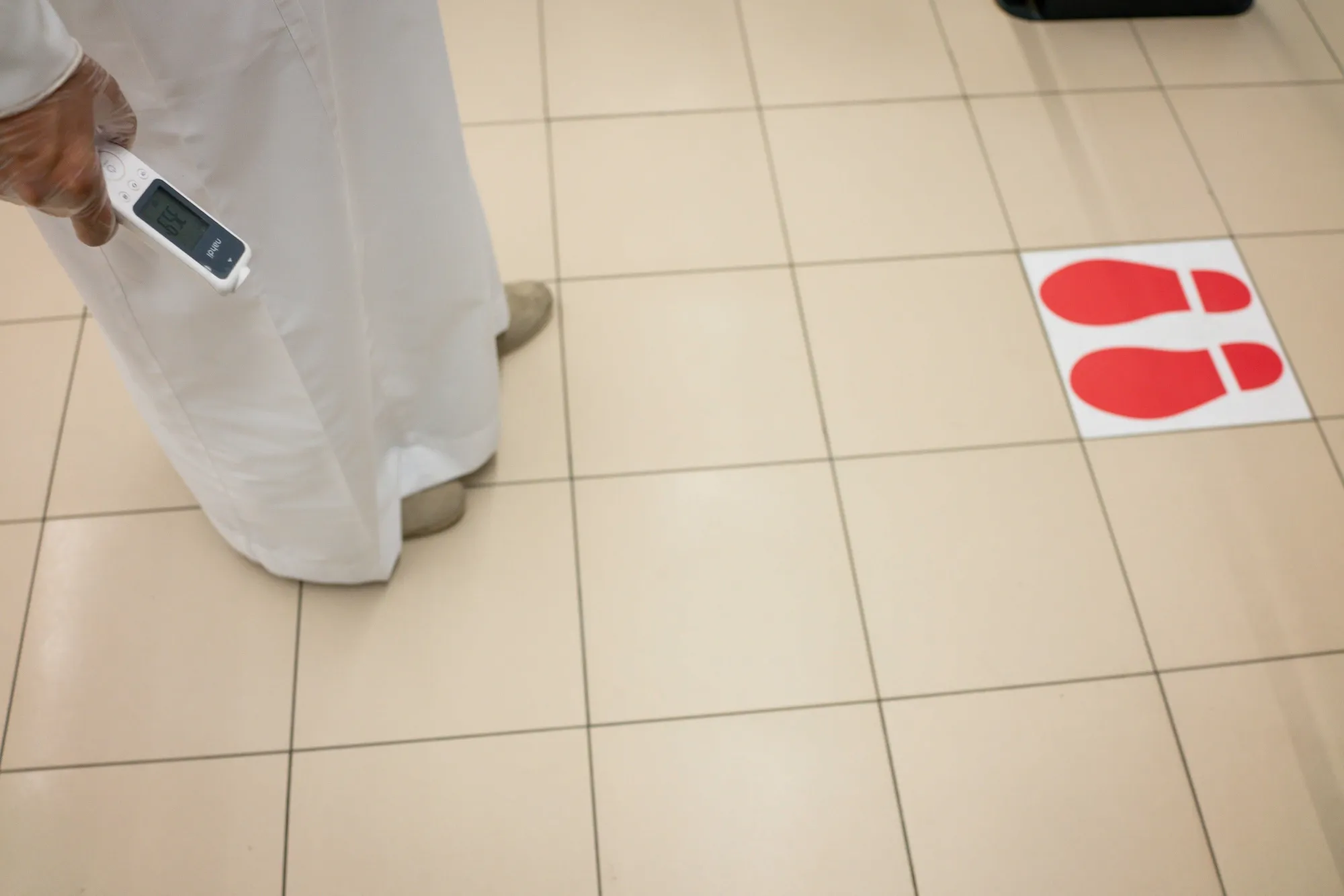 Saudi Arabia Stores Stay Open During Prayer Time in Age of Virus