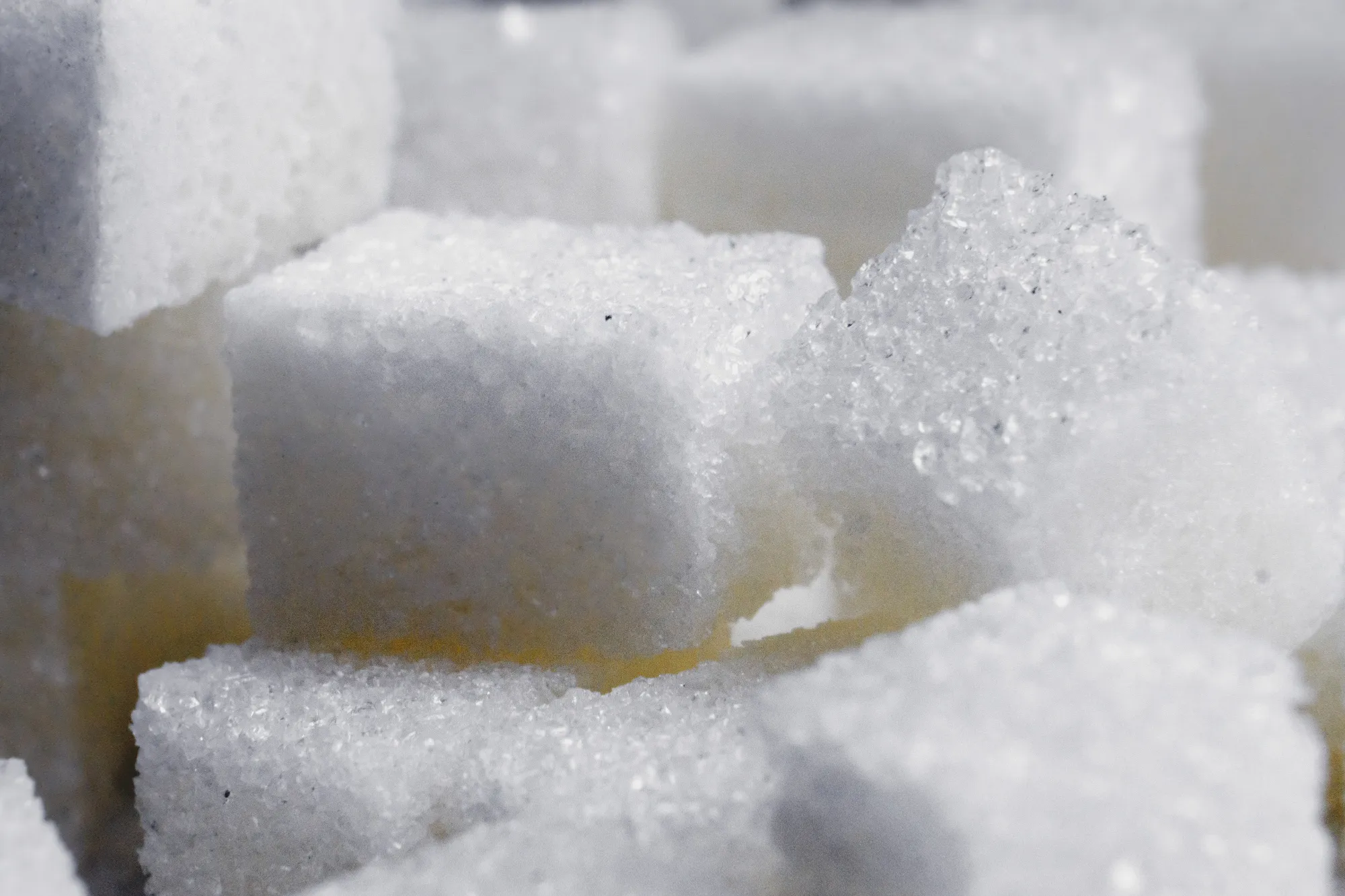 Sugar Production At ED&F Man Ltd. Refinery 